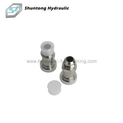 Hydraulic Fittings Male 74&deg; Cone or L-Series Flange Hydraulic Hose Ends Hose Fittings
