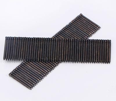 Fst High-Carbon Steel Nails Black Concrete Nails 15mm