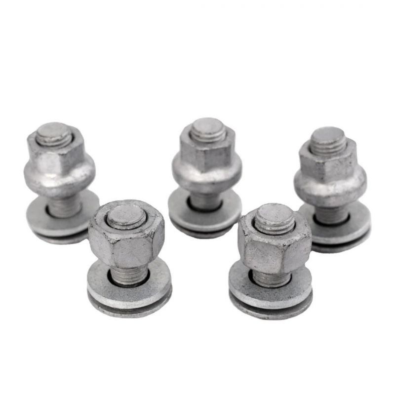 ASTM F436 Flat Washer Hardened Washer with Black Finish