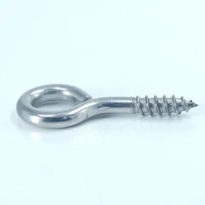 Professional Whosesale Hook Screws Eye Screws