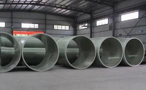 GRP Pipe Fiber Glass Water Supply Pipe