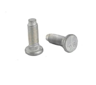 Car Wheel Bolt Truck Wheel Bolt Wheel Hub Bolt Grade Zinc Plated Galvanized