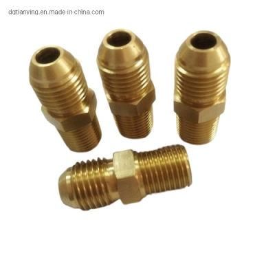 Brass Oil Mold Quick Connect Adaptor Coupling for Cooling System