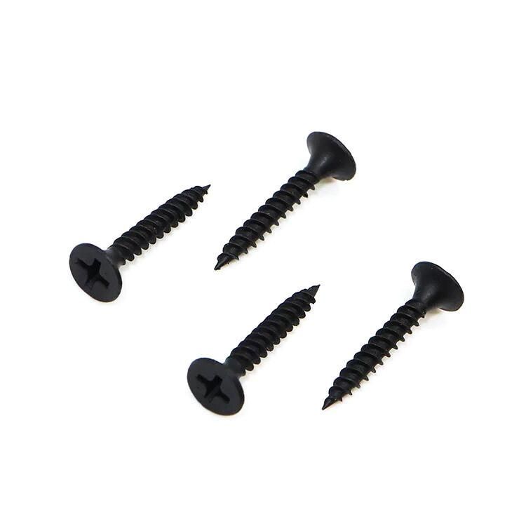 Black Dry Wall Drywall Screw Furniture Screw Wood Screws in Guangzhou