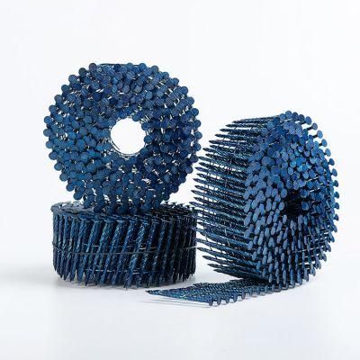Whosale Pallet Coil Nail in Spiral Shank