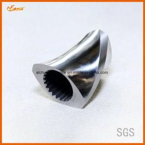 Co-Rotating Screw Element for Twin Screw Extruder Diameter From 15.6mm-320mm