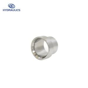 Jic Hydraulic Adapters/0319 Tube Sleeve Fittings/Hose Connectors