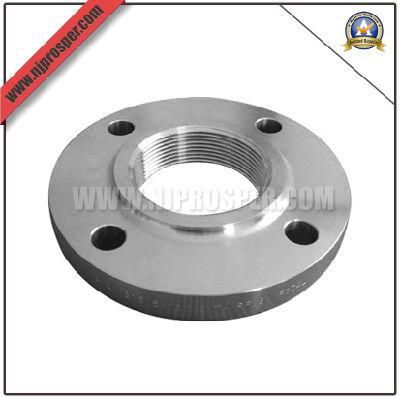 304 Stainless Steel Threaded Flanges (YZF-F203)