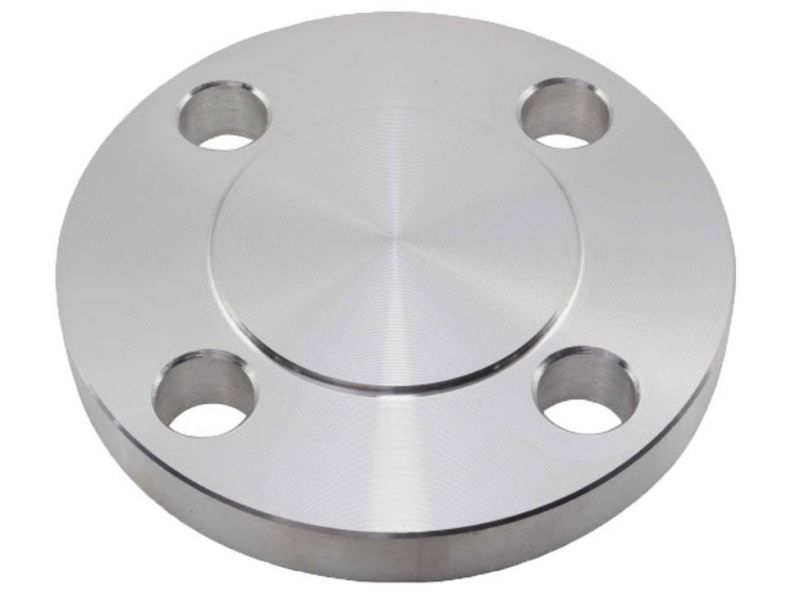 ANSI B16.5 B16.47 Class 600 A182 F304L RF Blind Flange