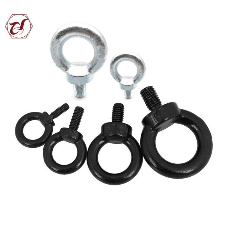 Hot Selling Products DIN444 Carbon Steel Eye Bolt