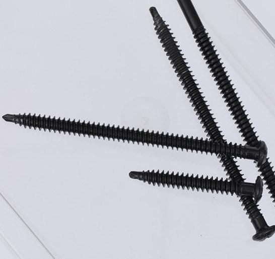 Roofing Screws Electrodeposition Coated