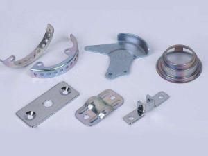 Customized/OEM High Precision Aluminum/Metal Stamping Part for Car/Automobile/Machinery/Truck/Trailer Part C68