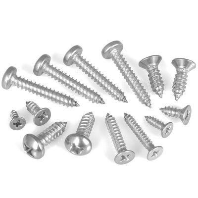 British Standard Flat +-Screw
