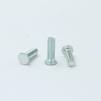 Stainless Steel 304 Ball Head Bolt Flat Head Machine Screw