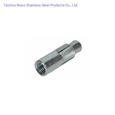 High Quality Stainless Steel 304/316 Four Shield/Bolt/Three Shield/Wedge/Sleeve/ Drop in Cut Anchor
