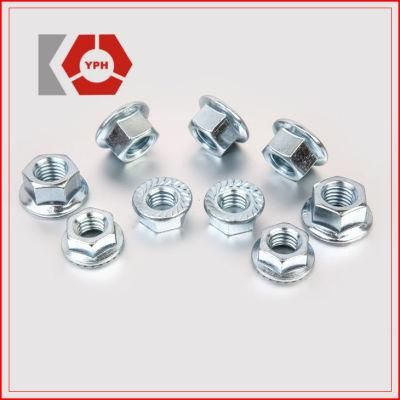 Stainless Steel Nut DIN6923