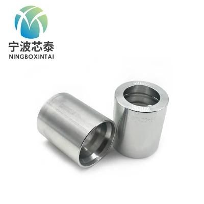 Hot Factory Supply 00400 Hydraulic Ferrule Can Improve The Sample