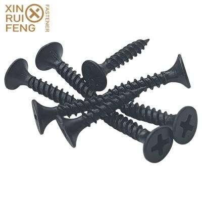 Common Bolt China Wholesale Xinruifeng 3.5mm-6.5mm Phillip Drive Plasterboard Screw