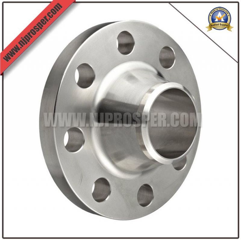 ANSI/ASME Wn Flanges (YZF-F158)