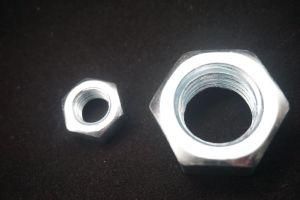 DIN 934 Fin Hex Nut Zp M36