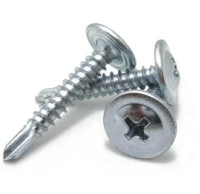 Tianjin CE Approved China Factory Drilling Screw/Drywall Tappin Self Tapping Screw