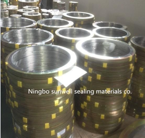 Spiral Wound Gaskets Manufacture