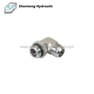 90&deg; Metric Male74&deg; Cone/ SAE Male O-Ring Adjustable Stud Hydraulic System