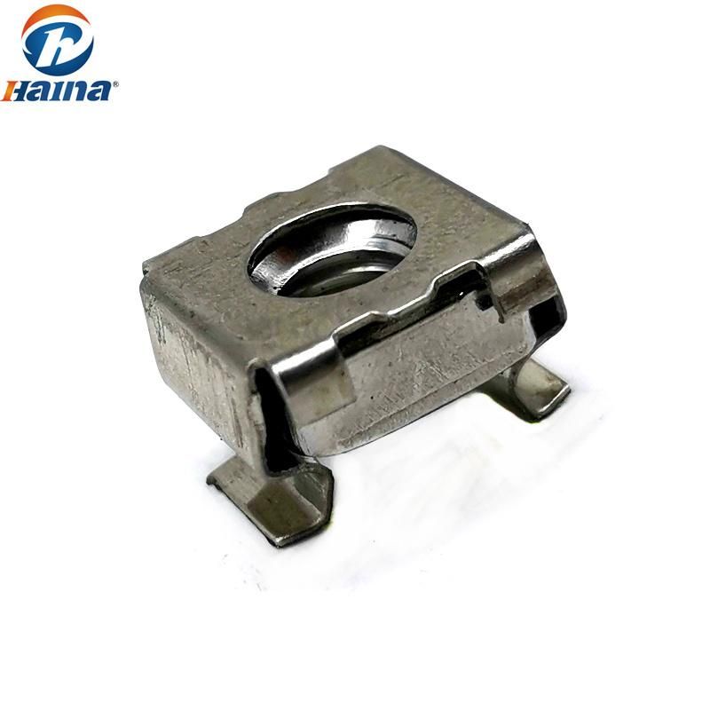 Stock Fastener Stainless Steel Cage Nut