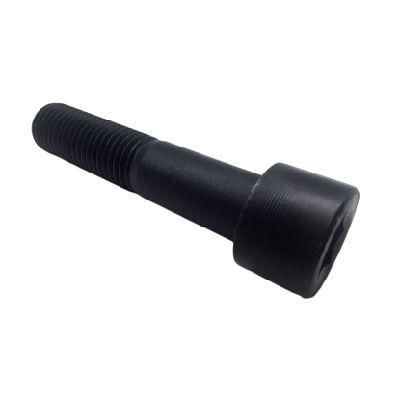 High Quality DIN912 Grade 12.9 with Black Oxid
