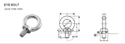 Carbon Steel Anchor Bolt and Screw