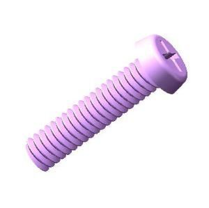 Hot Sale High Quality Plastic Fasteners Nylon Bolts