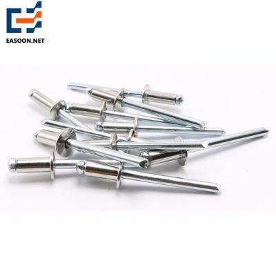 Drive Rivets 3X26 Round Head Blind Rivets Open End Blind Rivets Closed End Rivet Stainless Steel Pop Rivet Aluminium Rivet