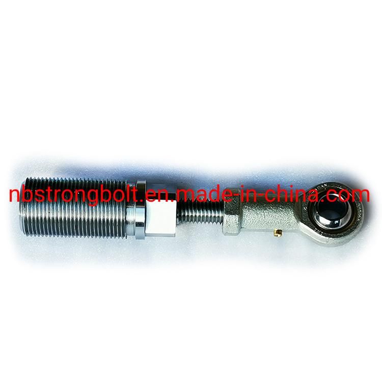 Non-Standard Screw Shaft Precision Screw Shaft Pin Machining Precision Manufacturing CNC Bolt