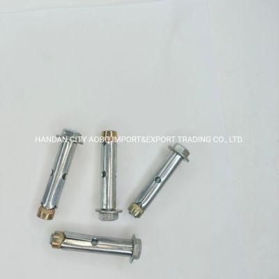 Hex Nut Sleeve Anchor for Israel Market with High Quality