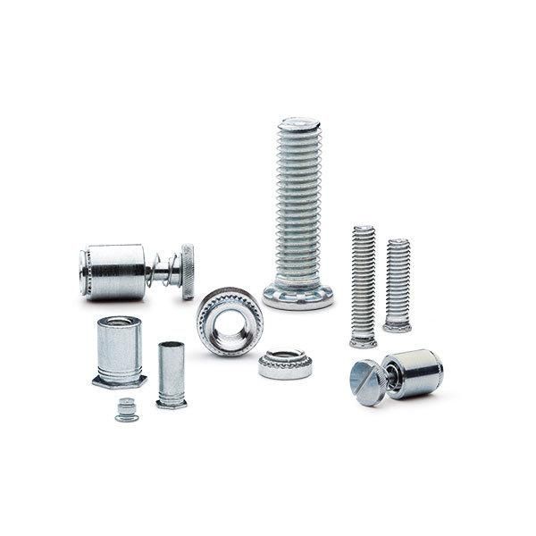 Type Fh, Fhs Round Head Clinch Studs Self Clinching Stud