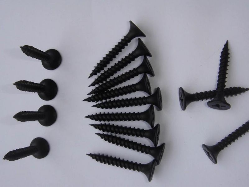 Carbon/Stainless Steel Machine Screw/ Self Tapping Screw/ Chipboard Screw/ Drywall Screw/ Self Drilling Screw