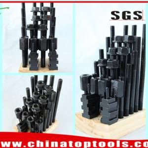 T-Nut&Stud Sets by Steel 38 Piece Sets 5/8&prime;&prime;-11 13/16&prime;&prime;