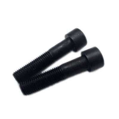 Hexagaon Socket Head Bolt DIN912 Grade 12.9 with Black Oxid