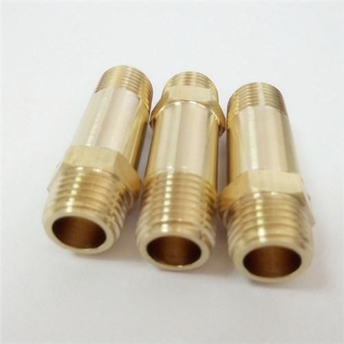 Dme Brass Mold Adjustable Hex Nipples