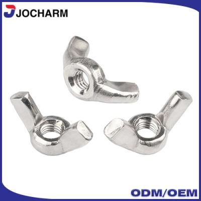 DIN315 M12 M6 M5 Stainless Steel Locking Wing Nuts