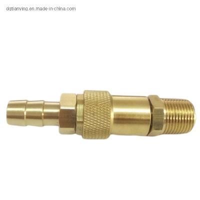 Nitto Standard Brass Female Water Quick Hose Connector