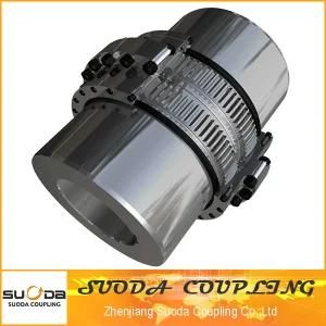 Gear Coupling for Power Transmission