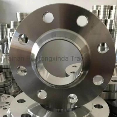 Stainless Steel High Quality Socket Weld Flange Full Size