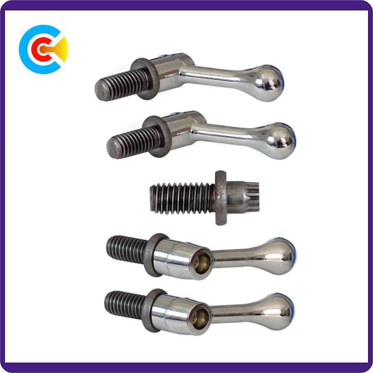 Wholesale Carbon Steel Galvanized Head Socket Cap Machine Screw