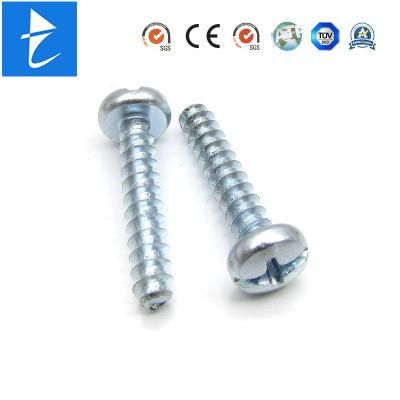 Factory Customization Steel Industrial Fasteners Square Machine Screw