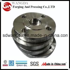 Carbon Steel RF ASTM A105 Flange CNAS GOST Bsw GB