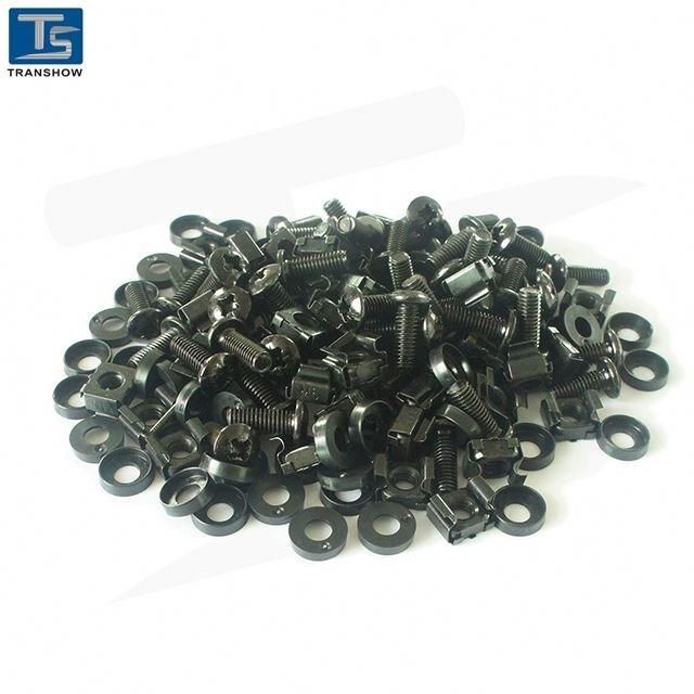 High Quality Spring Steel Cage Nut M6 in Stock