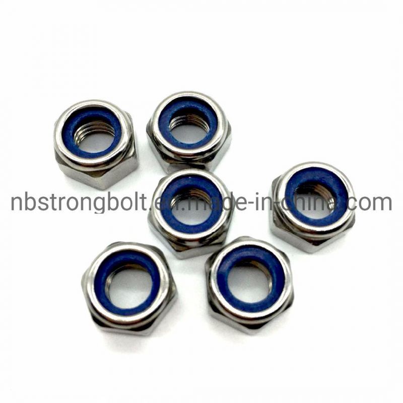 Nylon Lock Nut
