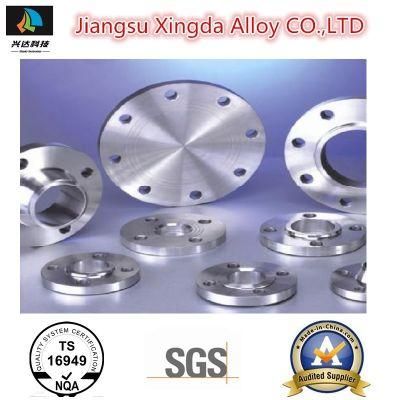 Nickel Alloy Flange / Monel 400 (UNS N04400) in Best Competitive Price