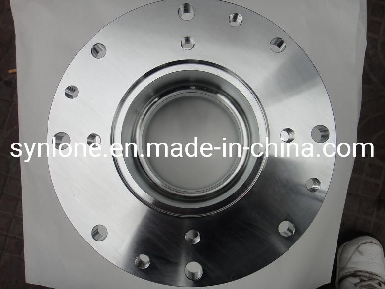 Customized Flange Stainless Steel Corbon Steel Forging and Machining
